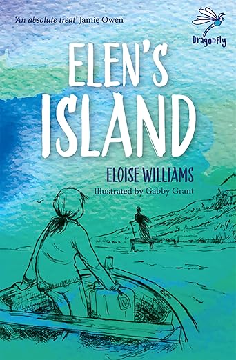 Cover of Elen's Island by Eloise Williams