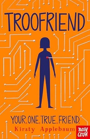 Cover of TrooFriend by Kirsty Applebaum