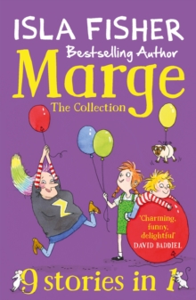 Cover of Marge The Collection: 9 stories in 1 by Isla Fisher