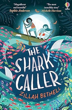 Cover of The Shark Caller by Zillah Bethell