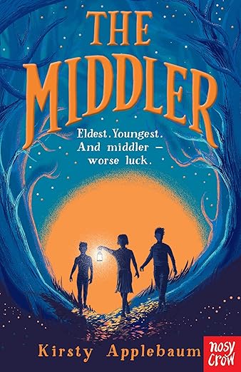 Cover of The Middler by Kirsty Applebaum