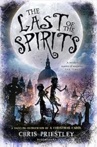 Cover of The Last of the Spirits