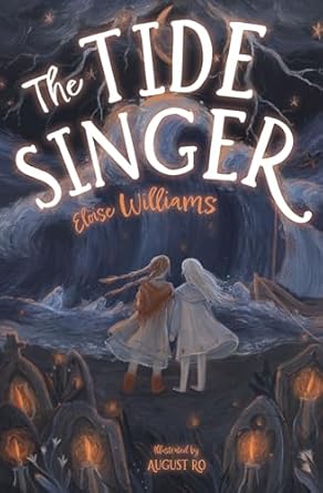 Cover of The Tide Singer by Eloise Williams