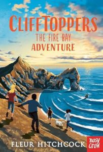 Cover of The Fire Bay Adventure