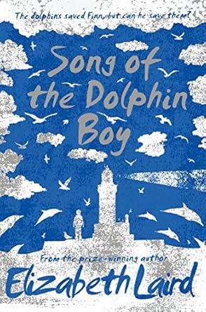 Cover of Song of the Dolphin Boy by Elizabeth Laird