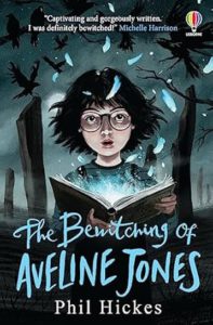 Cover of The Bewitching of Aveline Jones