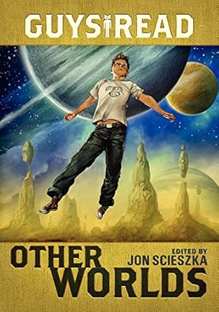 Cover of Other Worlds by Jon Scieszka