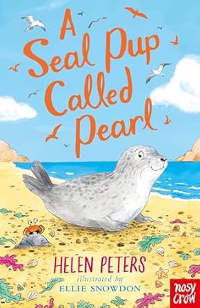 Cover of A Seal Pup Called Pearl by Helen Peters
