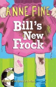 Cover of Bill’s New Frock
