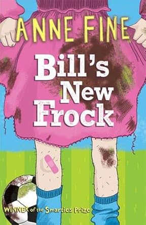 Cover of Bill's New Frock by Anne Fine