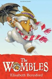 Cover of The Wombles