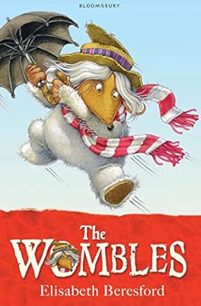 Cover of The Wombles by Elisabeth Beresford