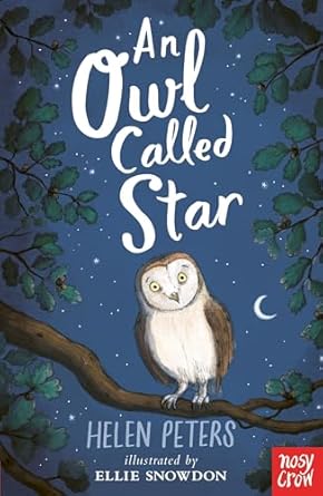 Cover of An Owl Called Star by Helen Peters