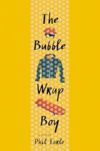 Cover of The Bubble Wrap Boy