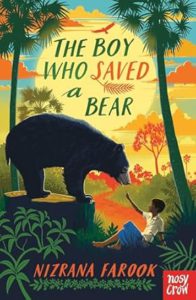 Cover of The Boy Who Saved a Bear
