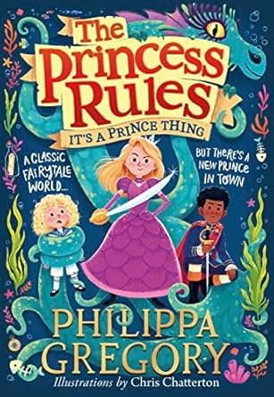 Cover of Its a Prince Thing by Philippa Gregory
