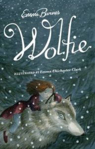 Cover of Wolfie