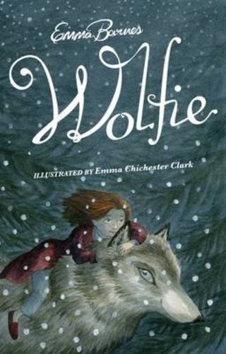 Cover of Wolfie by Emma Barnes
