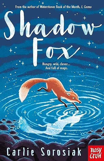 Cover of Shadow Fox by Carlie Sorosiak