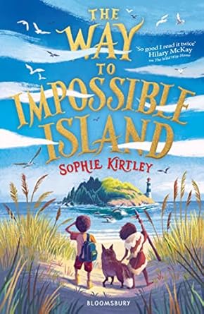 Cover of The Way To Impossible Island by Sophie Kirtley