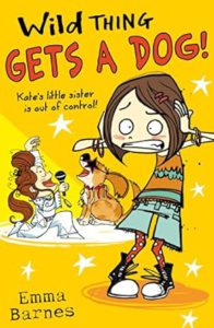 Cover of Wild Thing Gets a Dog