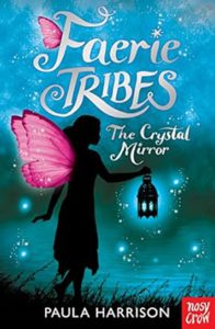 Cover of Faerie Tribes: The Crystal Mirror