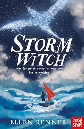 Cover of Storm Witch by Ellen Renner
