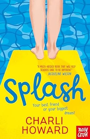 Cover of Splash by Charli Howard