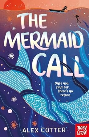 Cover of The Mermaid Call by Alex Cotter