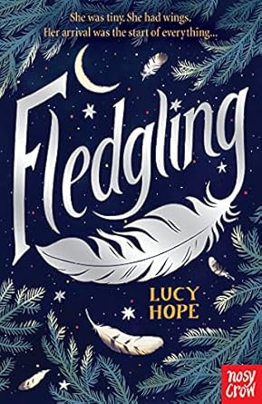 Cover of Fledgling by Lucy Hope
