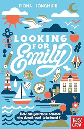 Cover of Looking for Emily by Fiona Longmuir