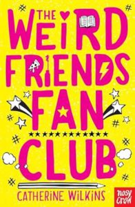 Cover of The Weird Friends Fan Club