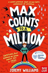 Cover of Max Counts to a Million