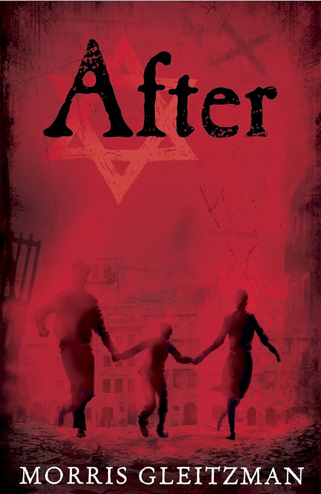 Cover of After by Morris Gleitzman