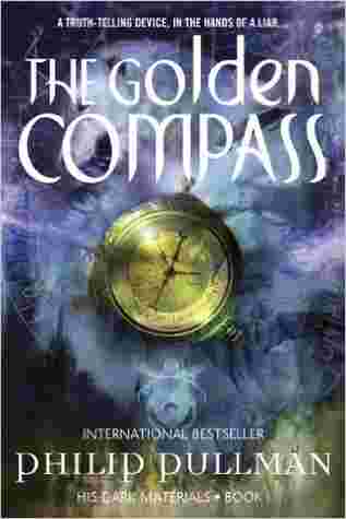 Cover of The Golden Compass by Philip Pullman