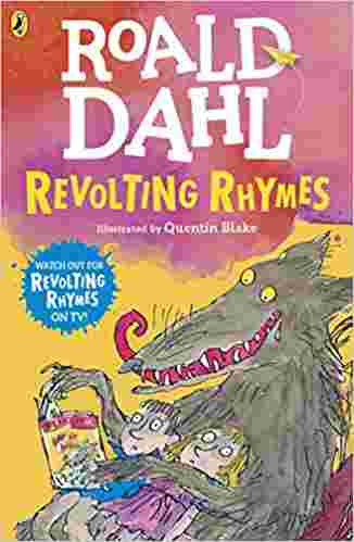 Cover of Revolting Rhymes by Roald Dahl