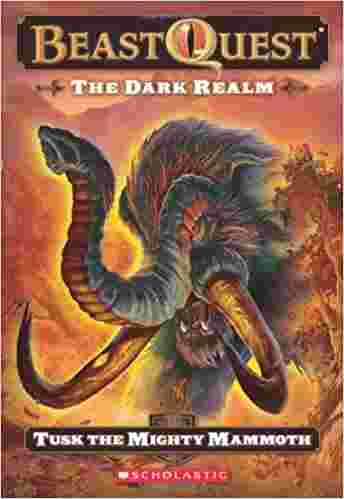 Cover of Beast Quest - Tusk The Mighty Mammoth by Adam Blade