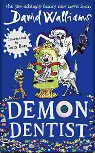 Cover of Demon Dentist by David Walliams