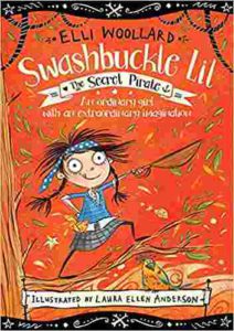 Cover of The Secret Pirate