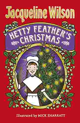 Cover of Hetty Feather's Christmas by  Jacqueline Wilson