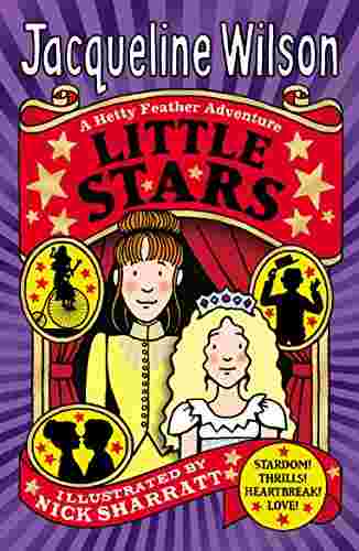 Cover of Hetty Feather: Little Stars by Jacqueline Wilson