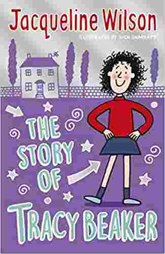 Cover of The Story of Tracy Beaker by Jacqueline Wilson