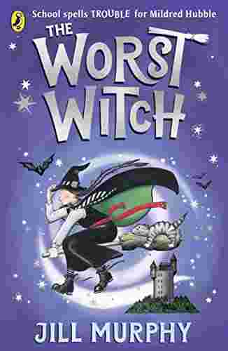 Cover of The Worst Witch by Jill Murphy