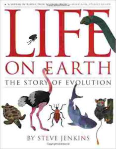 Cover of The Story of Evolution