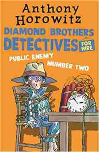Cover of Public Enemy Number Two