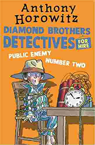 Cover of Public Enemy Number Two by  Anthony Horowitz