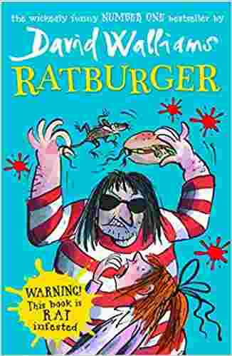 Cover of Ratburger - David Walliams by David Walliams