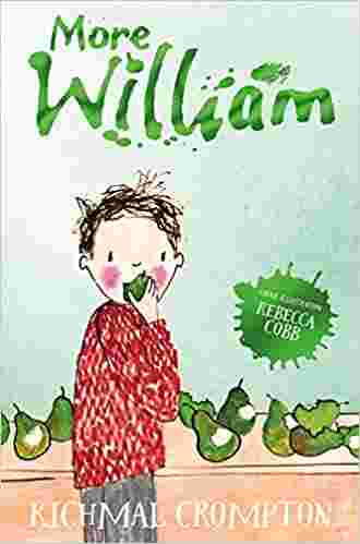 Cover of Just William 02: More William by Richmal Crompton