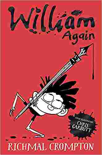 Cover of Just William 03: William Again by Richmal Crompton