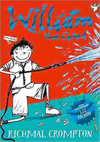 Cover of Just William 09: William the Good by Richmal Crompton